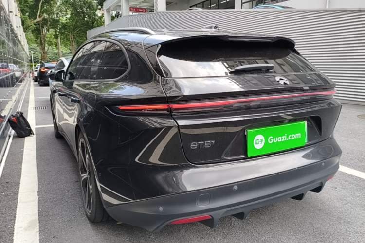 Used Nio ET5T 2023 75 kWh Touring Rear Left 45 Deg
