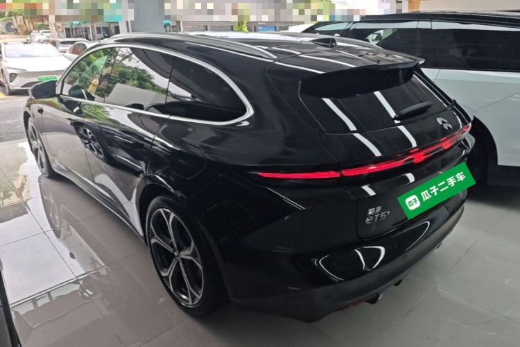 Used Nio ET5T 2023 75 kWh Touring Rear Left 45 Deg