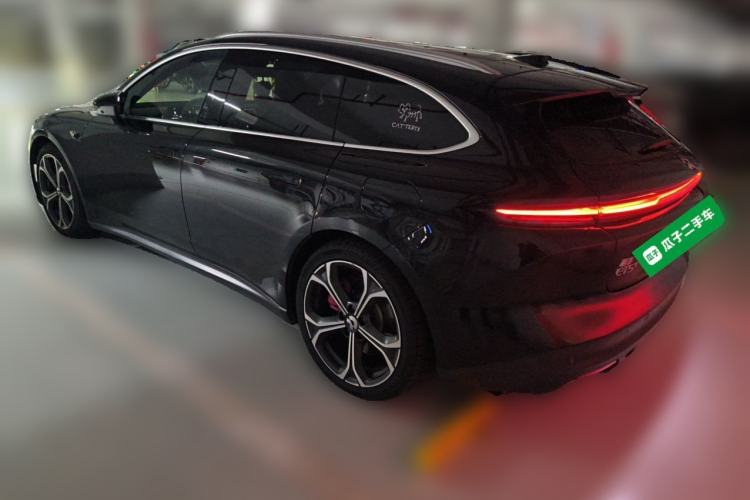 Used Nio ET5T 2023 75 kWh Touring Rear Left 45 Deg