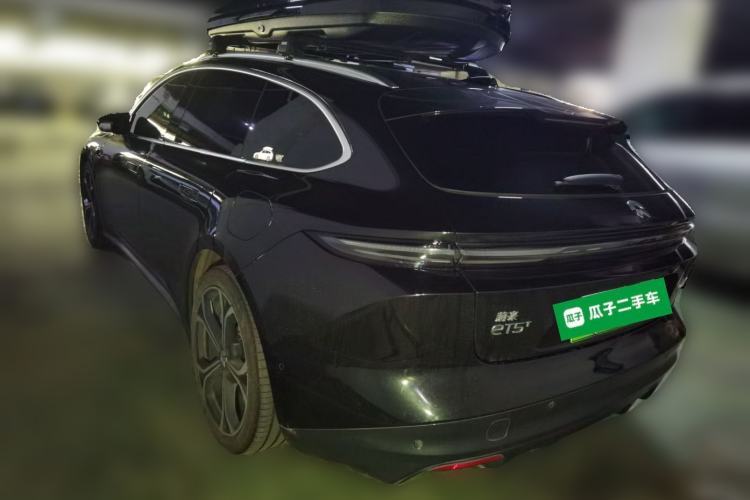 Used Nio ET5T 2023 75 kWh Touring Rear Left 45 Deg