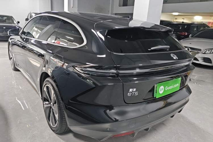 Used Nio ET5T 2023 75 kWh Touring Rear Left 45 Deg
