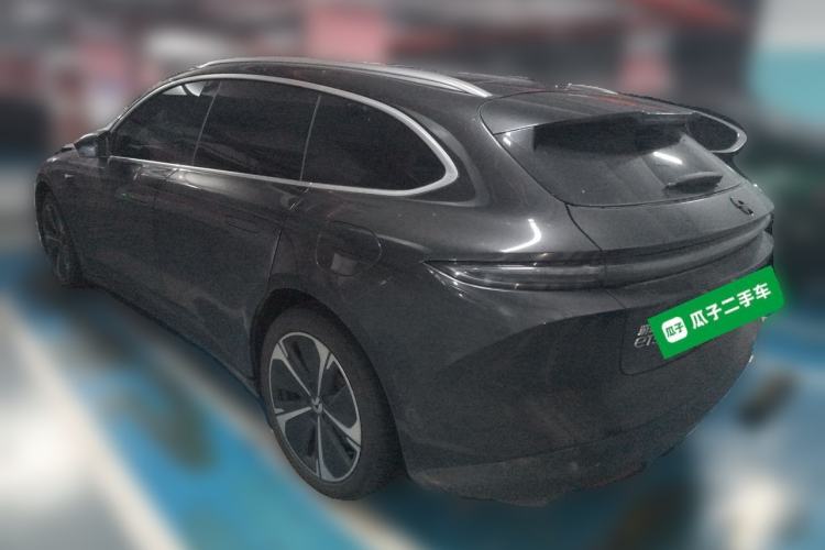 Used Nio ET5T 2023 75 kWh Touring Rear Left 45 Deg