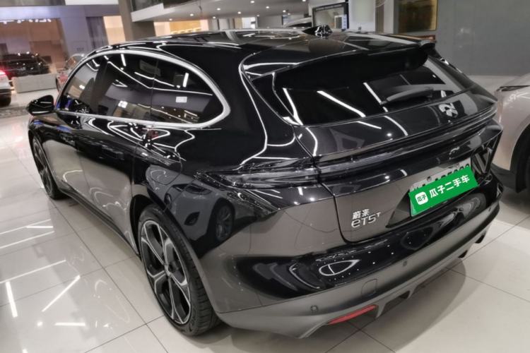 Used Nio ET5T 2023 75 kWh Touring Rear Left 45 Deg
