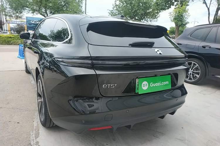 Used Nio ET5T 2023 75 kWh Touring Rear Left 45 Deg
