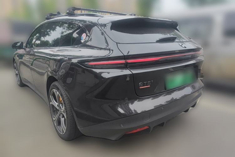Used Nio ET5T 2023 75 kWh Touring Rear Left 45 Deg