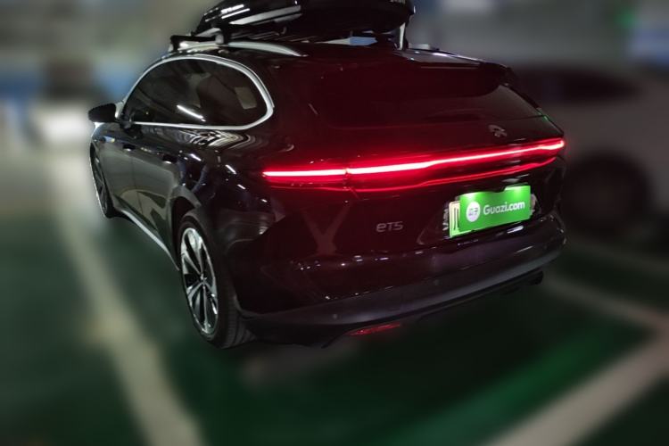 Used Nio ET5T 2023 75 kWh Touring Rear Left 45 Deg