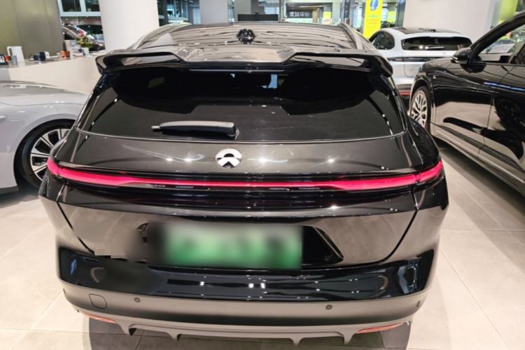 Used Nio ET5T 2023 75 kWh Touring Rear