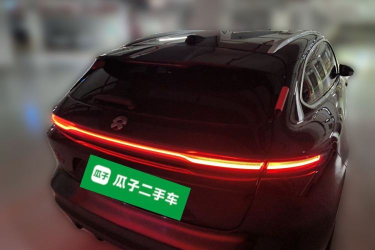 Used Nio ET5T 2023 75 kWh Touring Rear