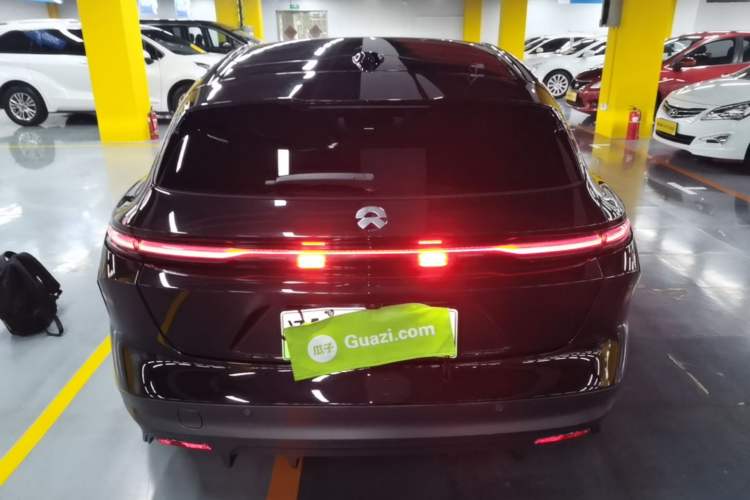 Used Nio ET5T 2023 75 kWh Touring Rear