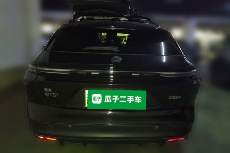 Used Nio ET5T 2023 75 kWh Touring Rear
