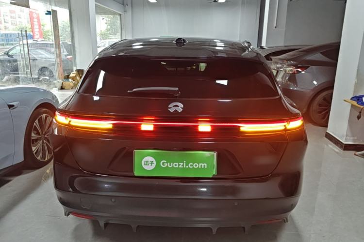 Used Nio ET5T 2023 75 kWh Touring Rear