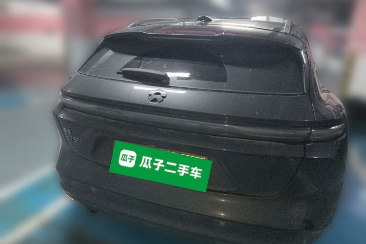 Used Nio ET5T 2023 75 kWh Touring Rear