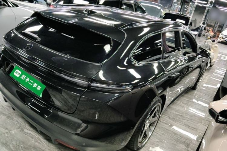 Used Nio ET5T 2023 75 kWh Touring Rear Right 45 Deg