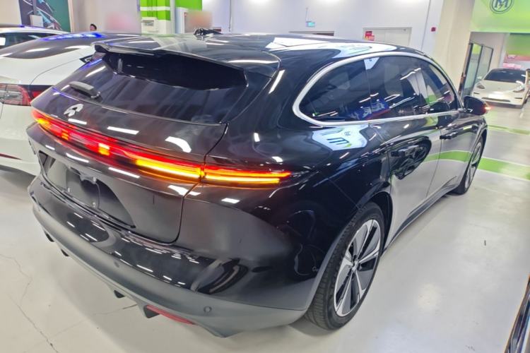 Used Nio ET5T 2023 75 kWh Touring Rear Right 45 Deg