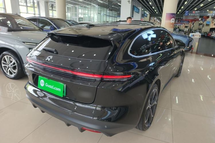 Used Nio ET5T 2023 75 kWh Touring Rear Right 45 Deg