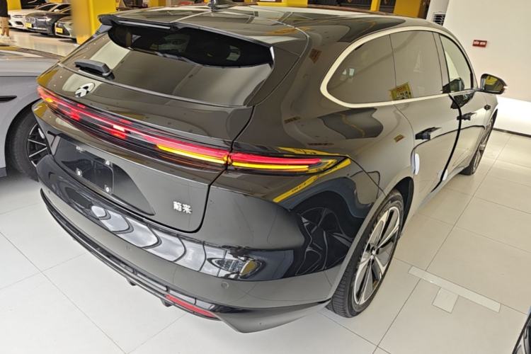 Used Nio ET5T 2023 75 kWh Touring Rear Right 45 Deg