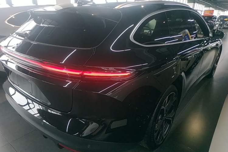 Used Nio ET5T 2023 75 kWh Touring Rear Right 45 Deg