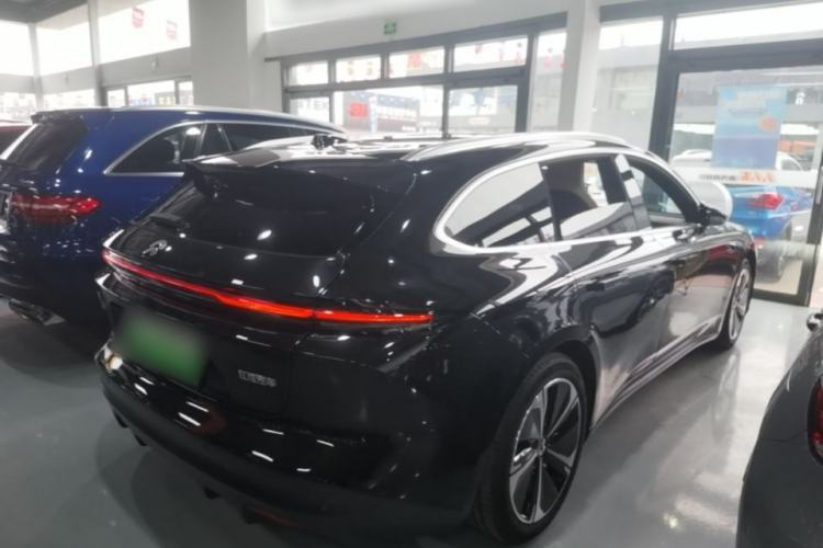 Used Nio ET5T 2023 75 kWh Touring Rear Right 45 Deg