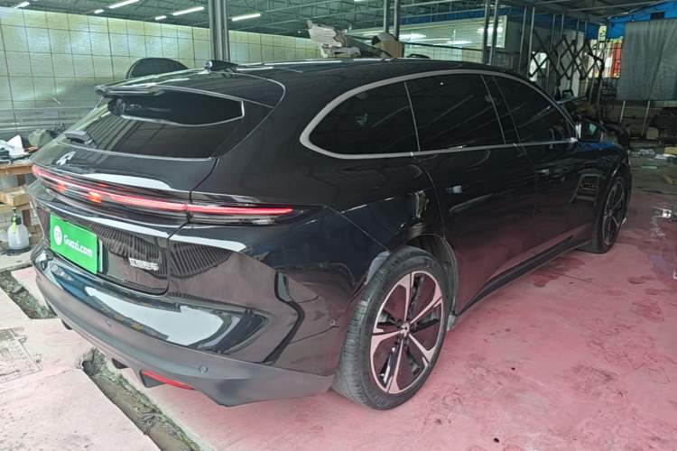 Used Nio ET5T 2023 75 kWh Touring Rear Right 45 Deg
