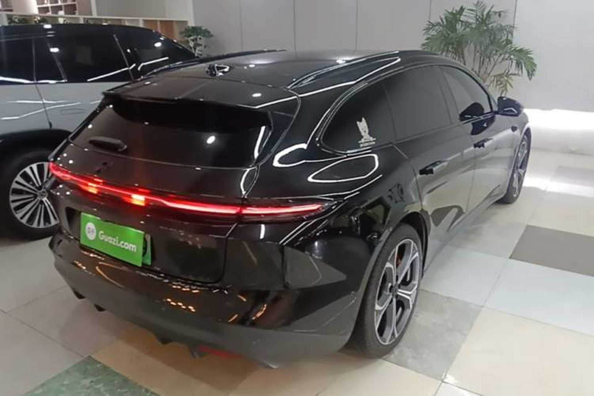 Used Nio ET5T 2023 75 kWh Touring Rear Right 45 Deg