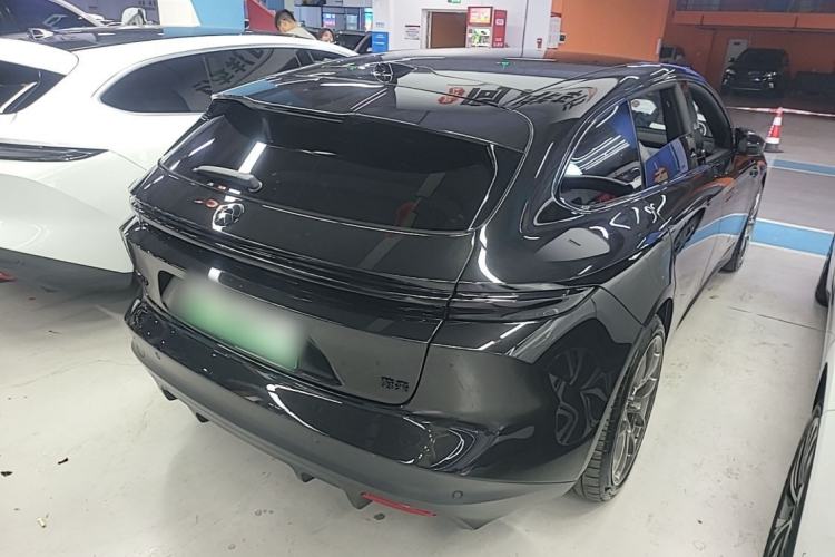 Used Nio ET5T 2023 75 kWh Touring Rear Right 45 Deg