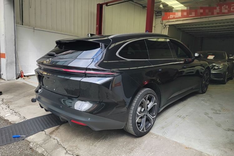 Used Nio ET5T 2023 75 kWh Touring Rear Right 45 Deg