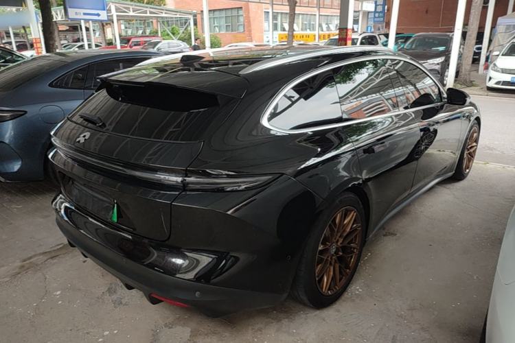 Used Nio ET5T 2023 100kWh Touring Rear Right 45 Deg