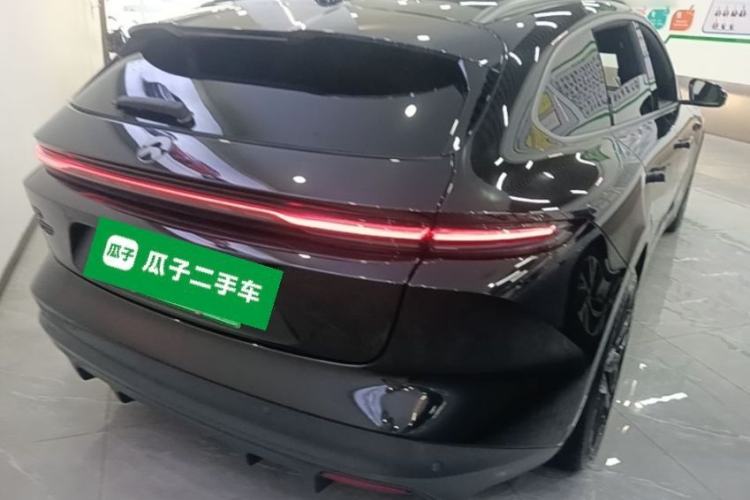 Used Nio ET5T 2023 75 kWh Touring Rear Right 45 Deg