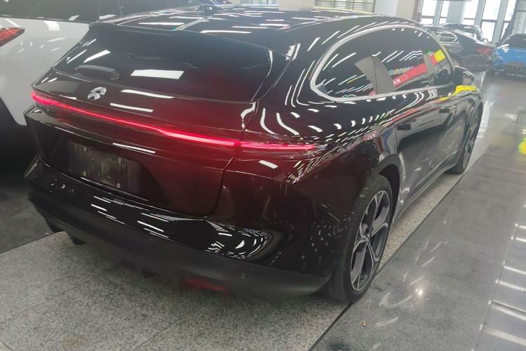 Used Nio ET5T 2023 75 kWh Touring Rear Right 45 Deg
