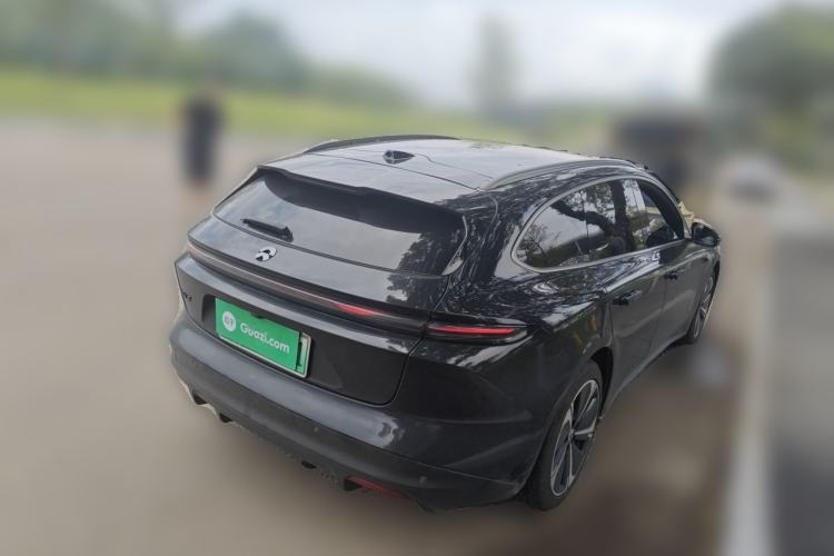Used Nio ET5T 2023 75 kWh Touring Rear Right 45 Deg