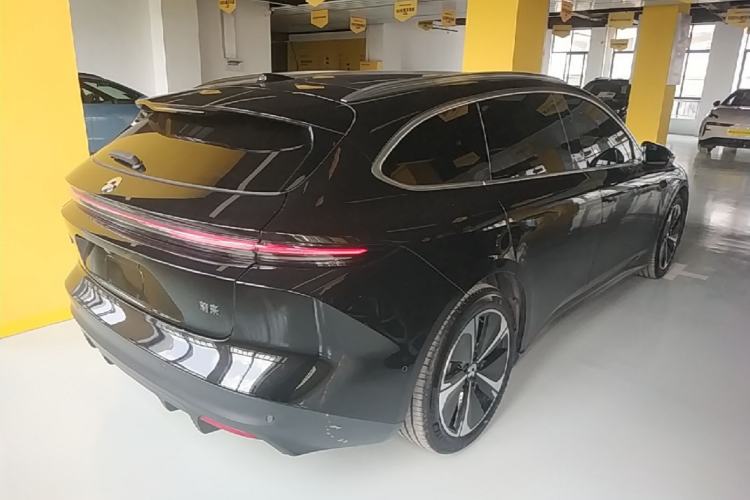 Used Nio ET5T 2023 75 kWh Touring Rear Right 45 Deg
