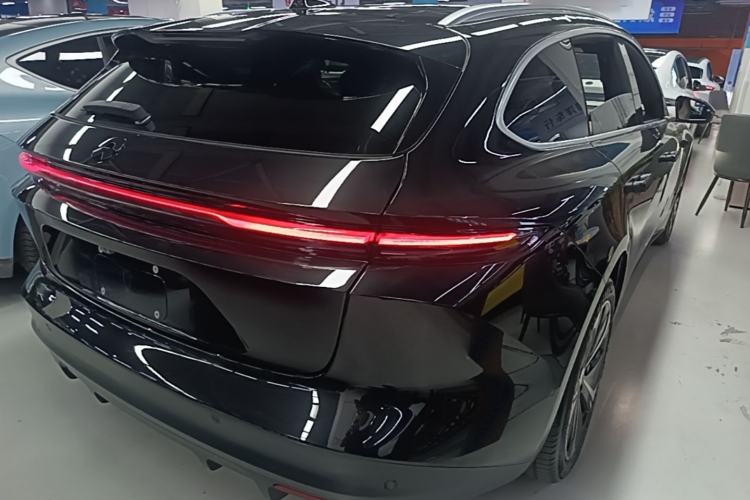 Used Nio ET5T 2023 75 kWh Touring Rear Right 45 Deg