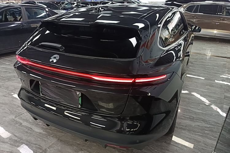 Used Nio ET5T 2023 75 kWh Touring Rear Right 45 Deg