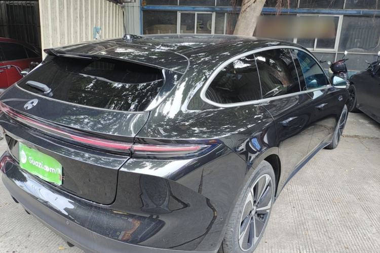 Used Nio ET5T 2023 75 kWh Touring Rear Right 45 Deg