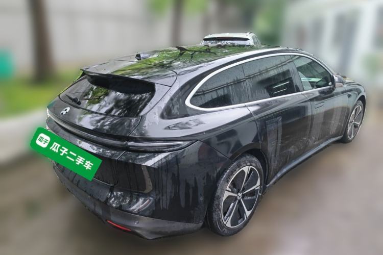 Used Nio ET5T 2023 75 kWh Touring Rear Right 45 Deg