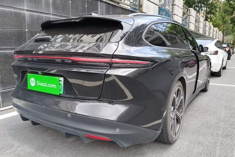 Used Nio ET5T 2023 75 kWh Touring Rear Right 45 Deg