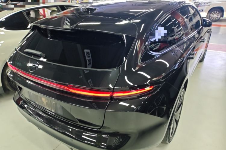 Used Nio ET5T 2023 75 kWh Touring Rear Right 45 Deg