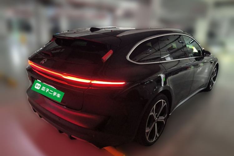 Used Nio ET5T 2023 75 kWh Touring Rear Right 45 Deg