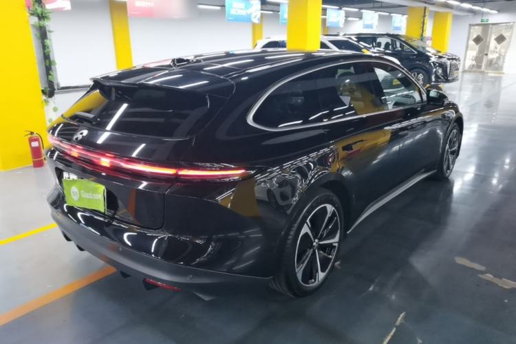 Used Nio ET5T 2023 75 kWh Touring Rear Right 45 Deg