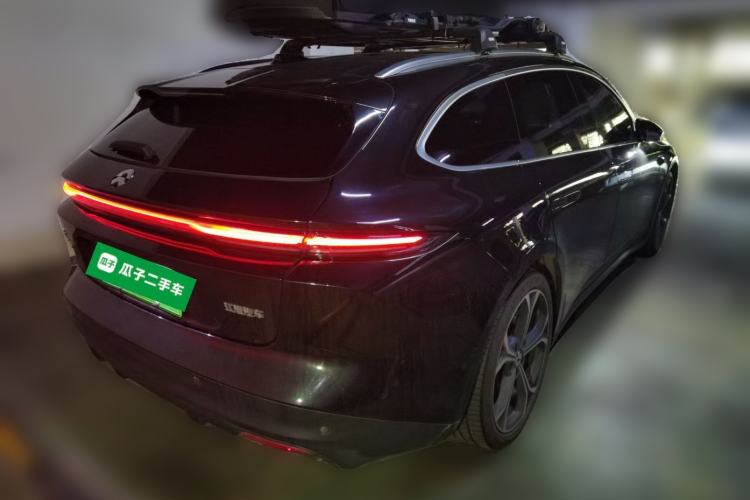 Used Nio ET5T 2023 75 kWh Touring Rear Right 45 Deg
