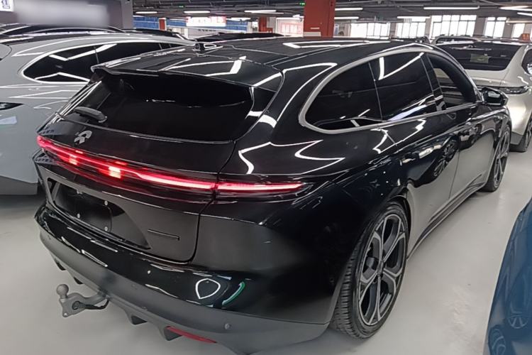 Used Nio ET5T 2023 75 kWh Touring Rear Right 45 Deg
