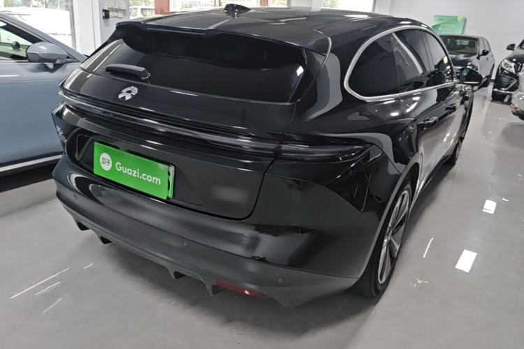Used Nio ET5T 2023 75 kWh Touring Rear Right 45 Deg