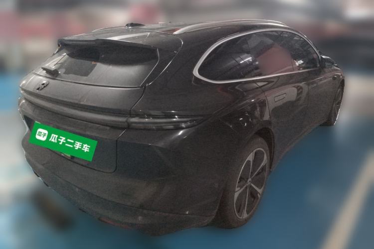 Used Nio ET5T 2023 75 kWh Touring Rear Right 45 Deg