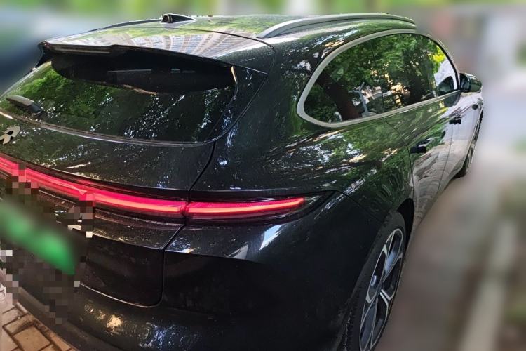Used Nio ET5T 2023 75 kWh Touring Rear Right 45 Deg