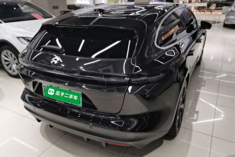 Used Nio ET5T 2023 75 kWh Touring Rear Right 45 Deg