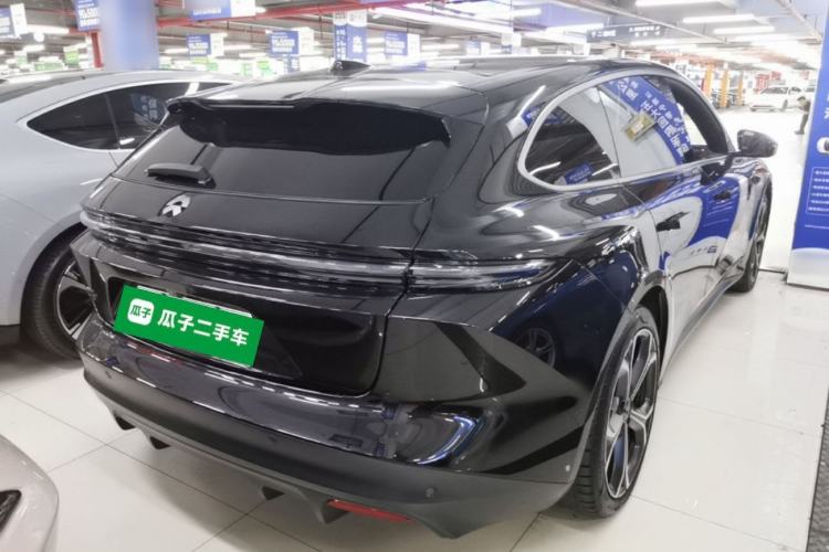 Used Nio ET5T 2023 75 kWh Touring Rear Right 45 Deg