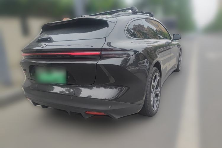 Used Nio ET5T 2023 75 kWh Touring Rear Right 45 Deg