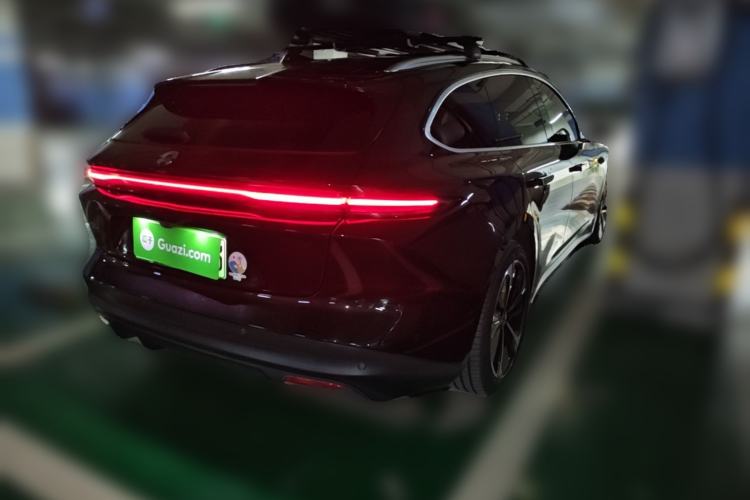 Used Nio ET5T 2023 75 kWh Touring Rear Right 45 Deg