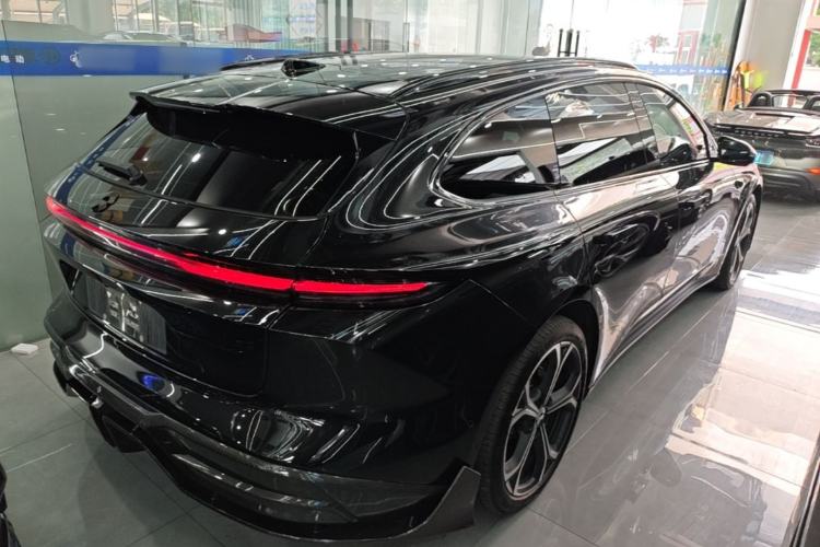 Used Nio ET5T 2023 75 kWh Touring Rear Right 45 Deg