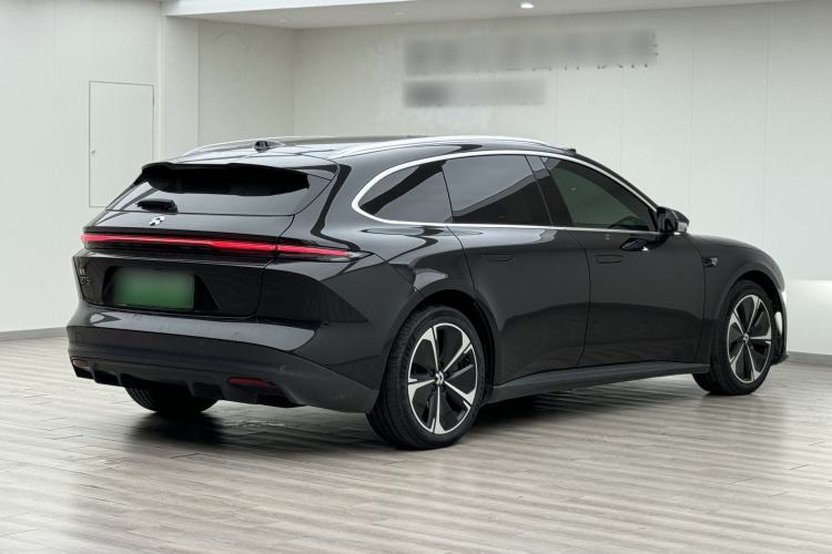 Used Nio ET5T 2023 75 kWh Touring Rear Right 45 Deg